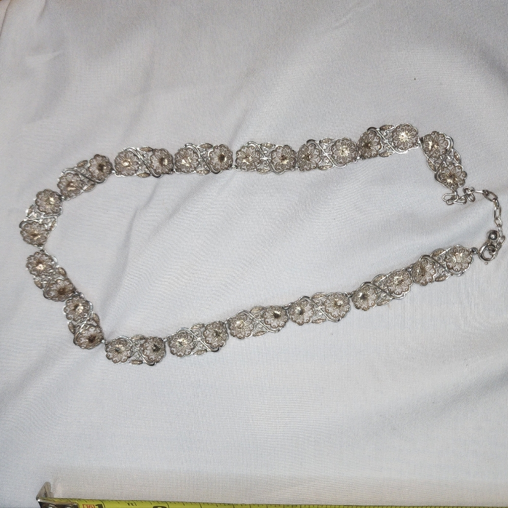 Vintage Alice Caviness, Signed Sterling Germany - Picture 6 of 9